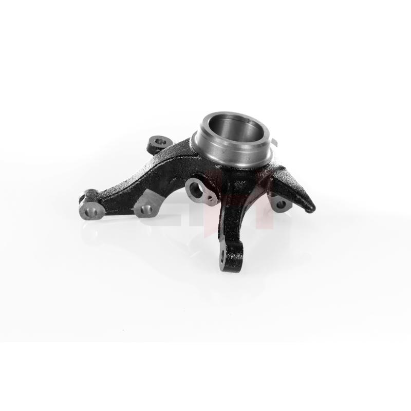 Fusée d'essieu, suspension de roue avant droit GH GH-293549H - Visuel 2