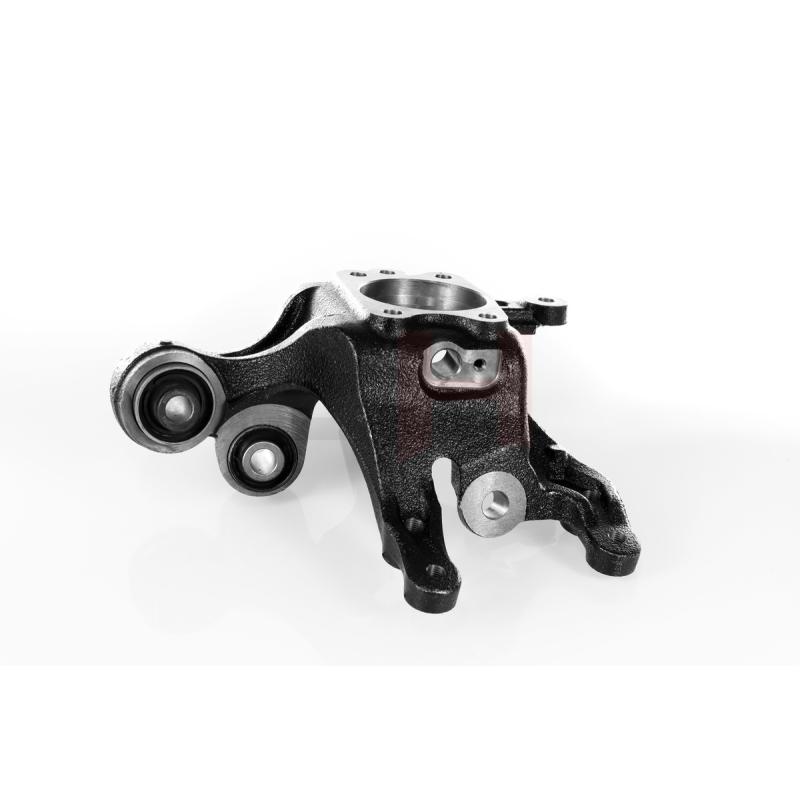 Fusée d'essieu, suspension de roue arrière droit GH GH-293554H - Visuel 2
