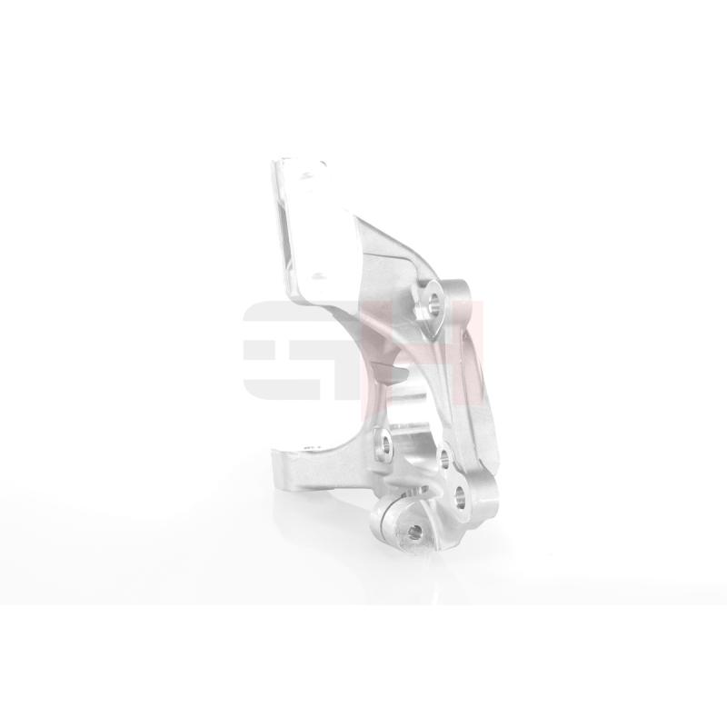 Fusée d'essieu, suspension de roue avant gauche GH GH-293621V - Visuel 2