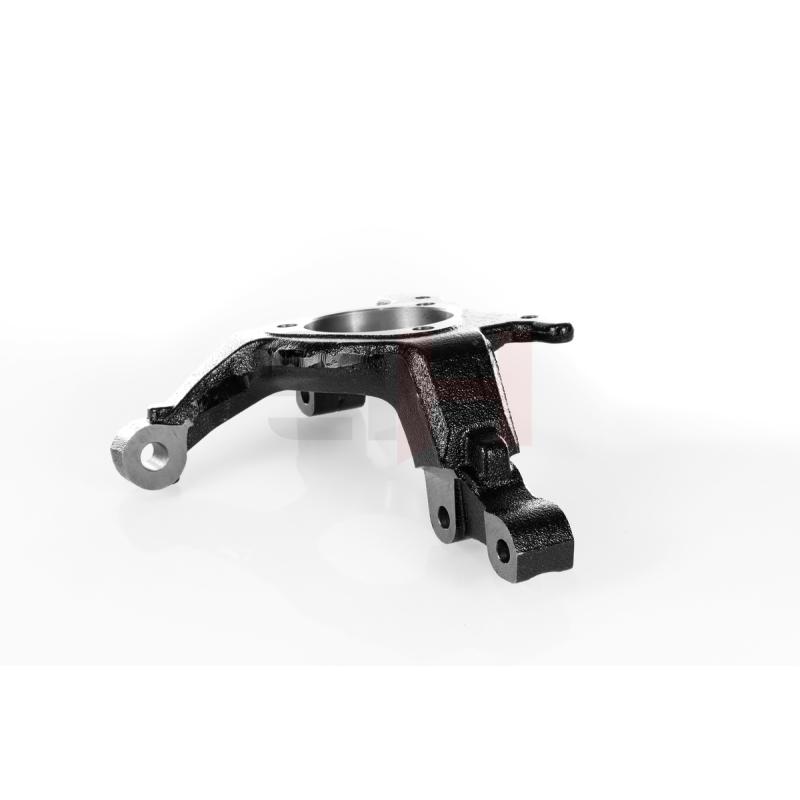 Fusée d'essieu, suspension de roue avant gauche GH GH-293640V - Visuel 2