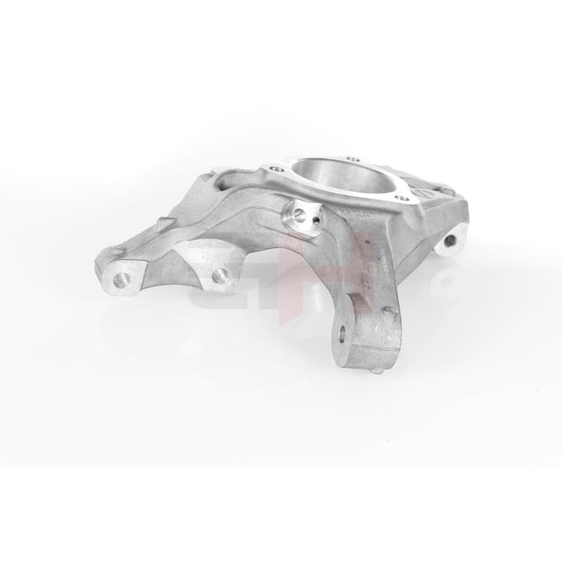 Fusée d'essieu, suspension de roue avant droit GH GH-293667H - Visuel 1