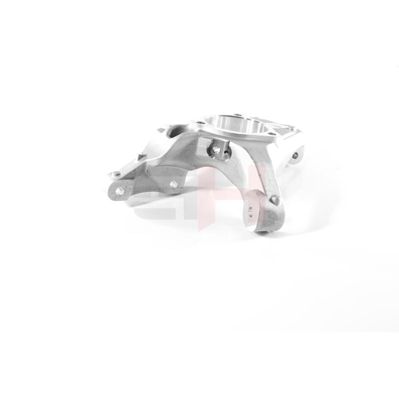 Fusée d'essieu, suspension de roue avant droit GH GH-293668H - Visuel 1