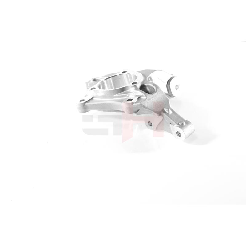 Fusée d'essieu, suspension de roue avant droit GH GH-293668H - Visuel 2