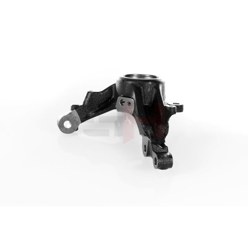 Fusée d'essieu, suspension de roue avant gauche GH GH-293689V - Visuel 2