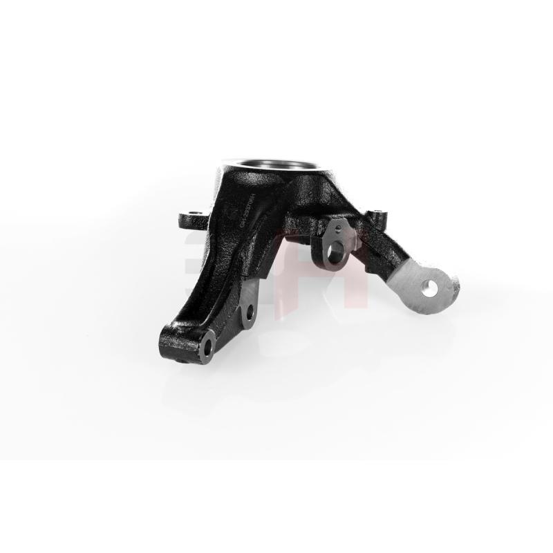 Fusée d'essieu, suspension de roue avant droit GH GH-293706H - Visuel 1