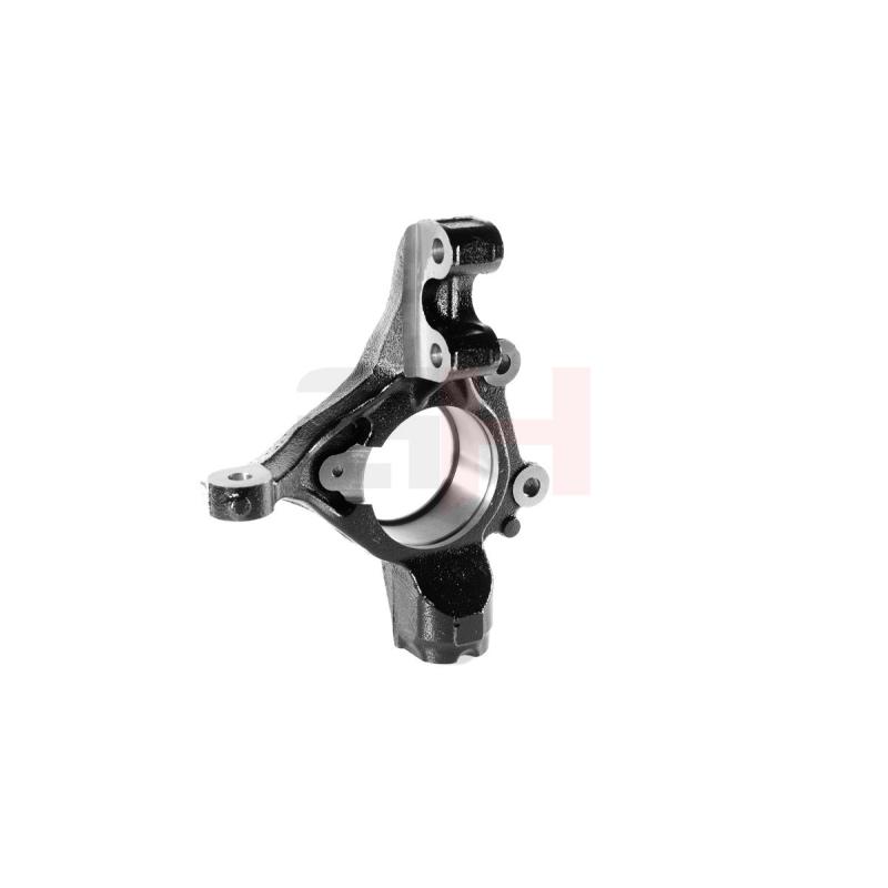 Fusée d'essieu, suspension de roue avant gauche GH GH-293712V - Visuel 2
