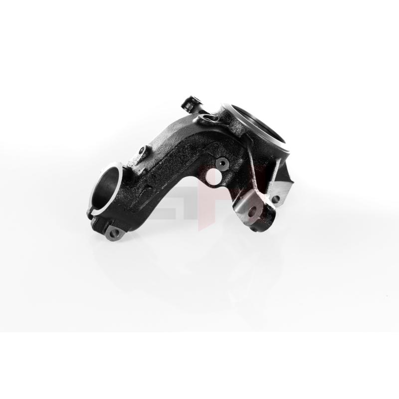 Fusée d'essieu, suspension de roue avant droit GH GH-293767H - Visuel 2