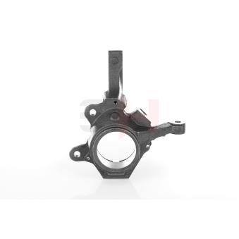 Fusée d'essieu, suspension de roue avant gauche GH OEM 8200150222