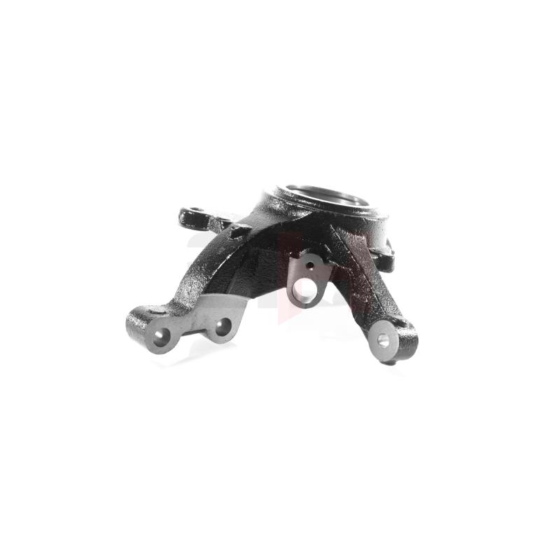 Fusée d'essieu, suspension de roue avant droit GH GH-293951H - Visuel 2