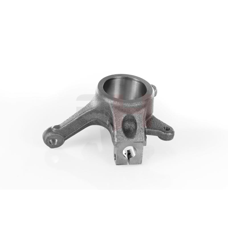 Fusée d'essieu, suspension de roue avant droit GH GH-293962H - Visuel 1