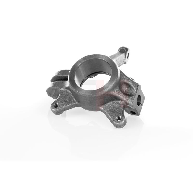 Fusée d'essieu, suspension de roue avant gauche GH GH-293962V - Visuel 1