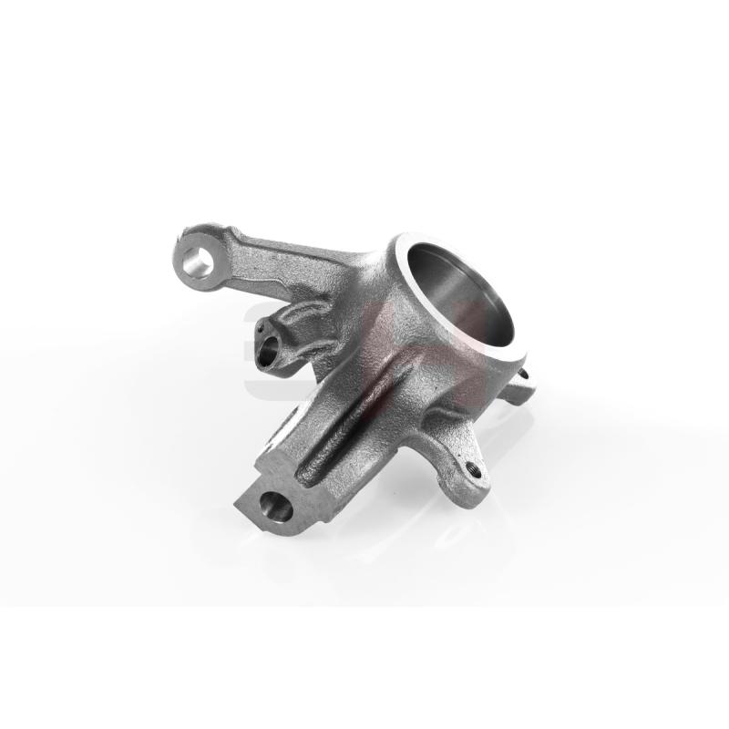 Fusée d'essieu, suspension de roue avant gauche GH GH-293963V - Visuel 2