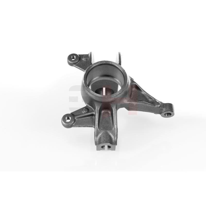 Fusée d'essieu, suspension de roue avant gauche GH GH-293970V - Visuel 1