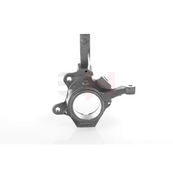 Fusée d'essieu, suspension de roue avant gauche GH GH-293988V
