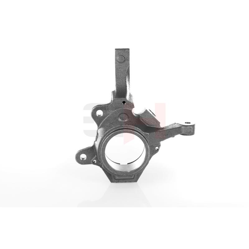 Fusée d'essieu, suspension de roue avant gauche GH GH-293988V - Visuel 1