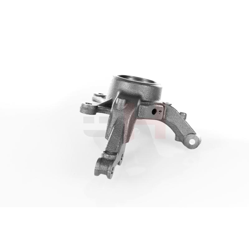 Fusée d'essieu, suspension de roue avant droit GH GH-293997H - Visuel 1