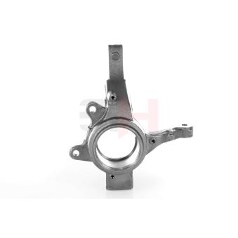 Fusée d'essieu, suspension de roue avant gauche GH [GH-293999V]