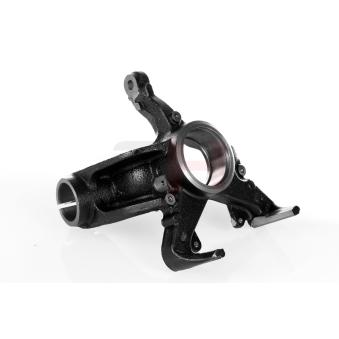 Fusée d'essieu, suspension de roue avant gauche GH OEM 6Q0407255AG Fusée d'essieu, suspension de roue avant gauche GH OEM 6Q0407255AG