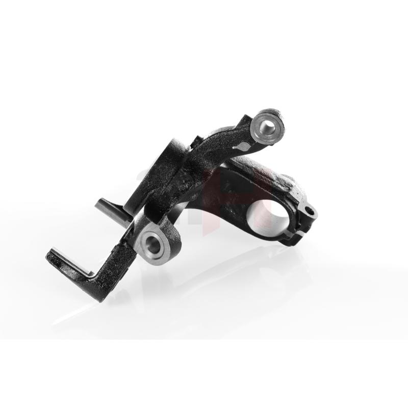 Fusée d'essieu, suspension de roue avant gauche GH GH-294367V - Visuel 2