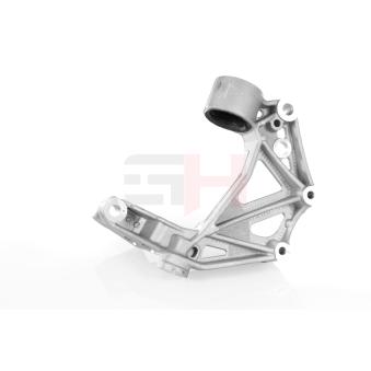 Support, silentbloc du bras transversal avant gauche GH OEM N10640301