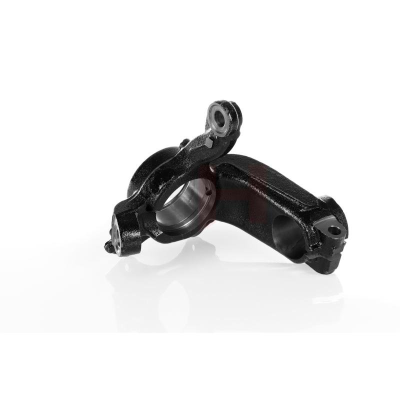 Fusée d'essieu, suspension de roue avant gauche GH GH-294370V - Visuel 2