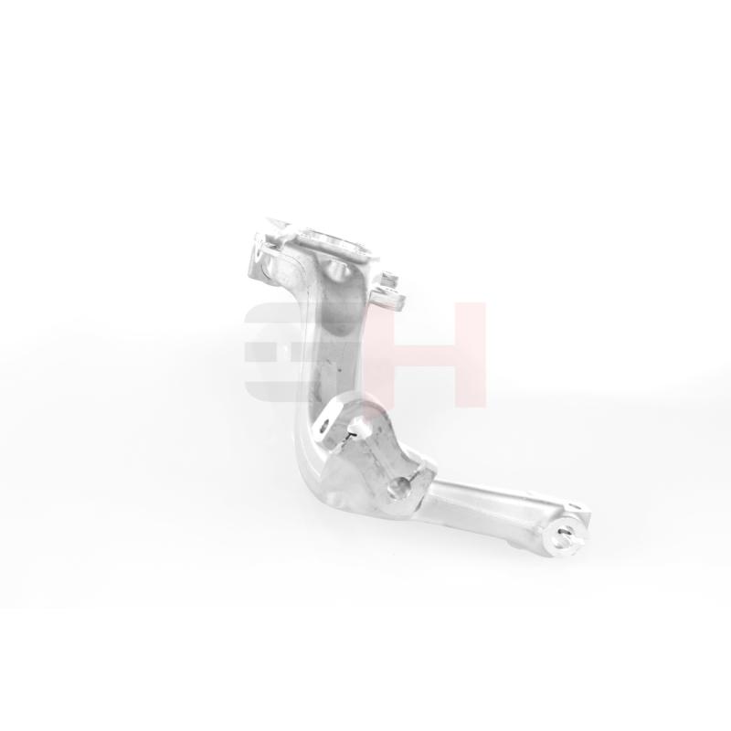 Fusée d'essieu, suspension de roue avant droit GH GH-294702H - Visuel 1