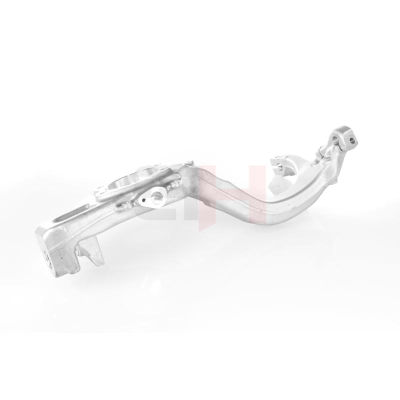 Fusée d'essieu, suspension de roue avant droit GH GH-294702H - Visuel 2