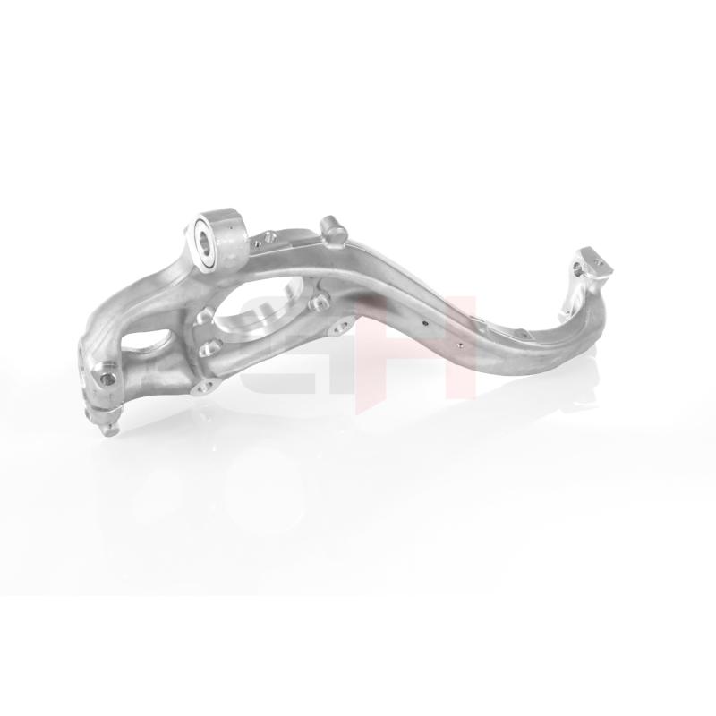 Fusée d'essieu, suspension de roue avant droit GH GH-294703H - Visuel 2