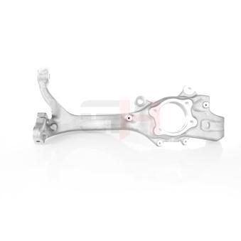 Fusée d'essieu, suspension de roue avant gauche GH GH-294704V