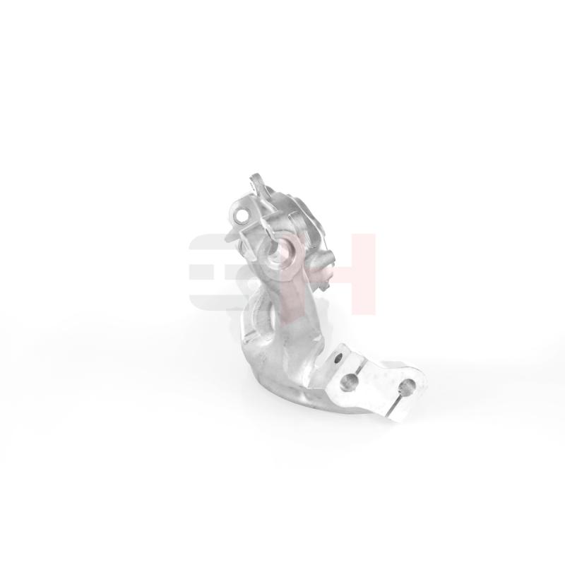 Fusée d'essieu, suspension de roue avant gauche GH GH-294704V - Visuel 1