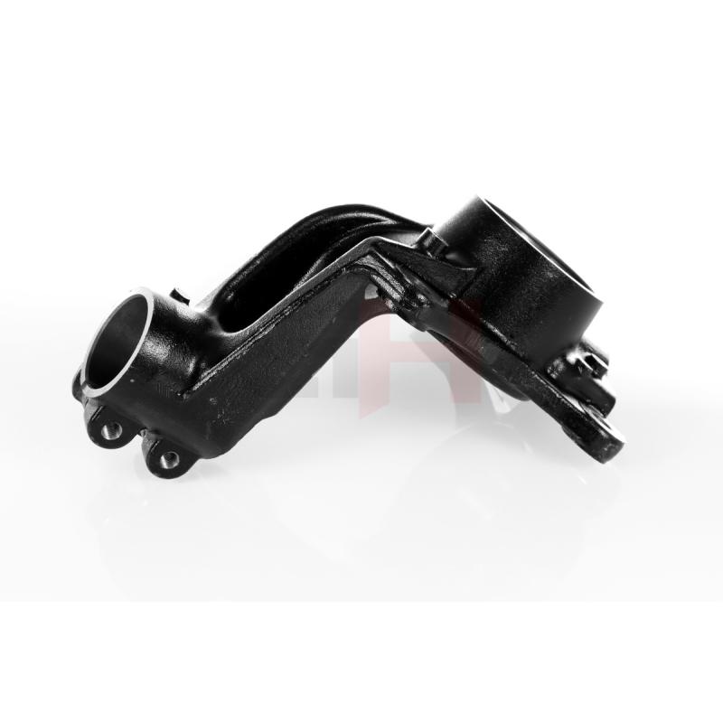 Fusée d'essieu, suspension de roue avant gauche GH GH-294705V - Visuel 1