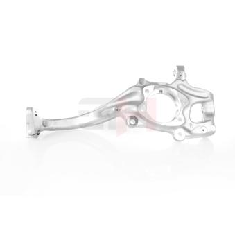Fusée d'essieu, suspension de roue avant droit GH OEM 8K0407254Q