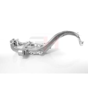 Fusée d'essieu, suspension de roue avant gauche GH OEM 8K0407253R Fusée d'essieu, suspension de roue avant gauche GH OEM 8K0407253R