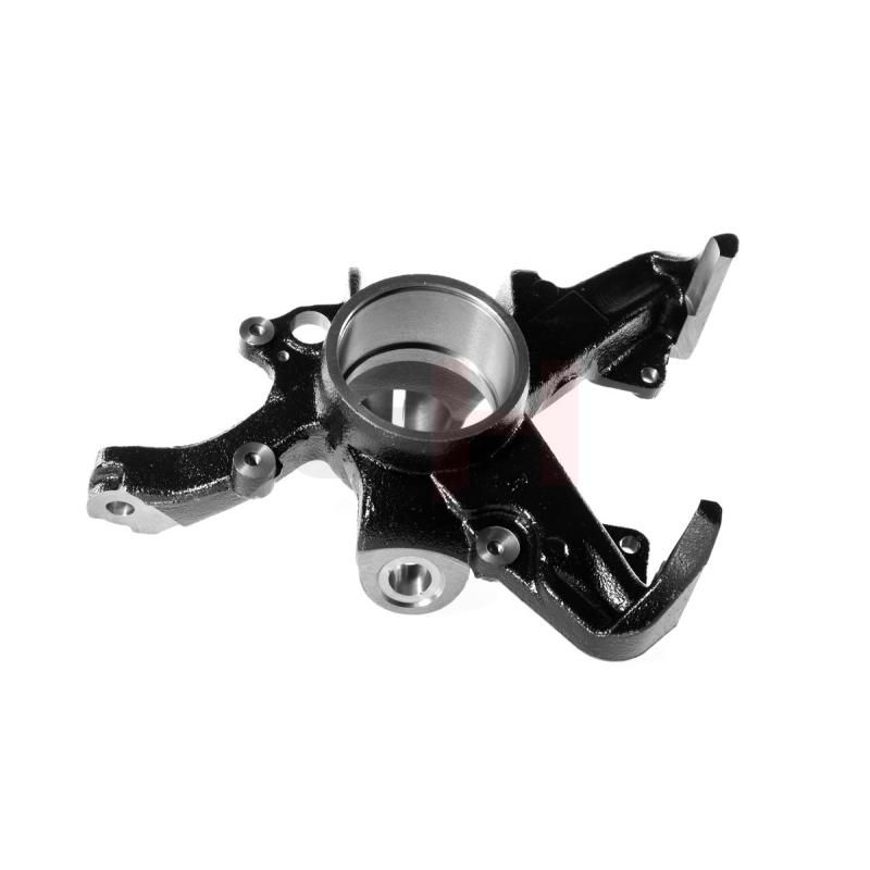 Fusée d'essieu, suspension de roue avant droit GH GH-294708H - Visuel 1