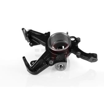 Fusée d'essieu, suspension de roue avant gauche GH OEM 1J0407255M Fusée d'essieu, suspension de roue avant gauche GH OEM 1J0407255M