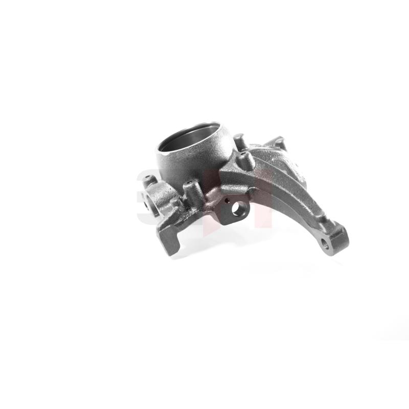 Fusée d'essieu, suspension de roue avant gauche GH GH-294711V - Visuel 1