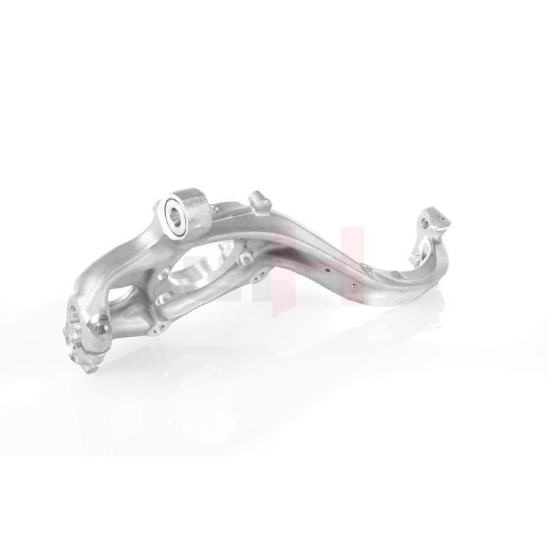 Fusée d'essieu, suspension de roue avant droit GH GH-294718H - Visuel 2