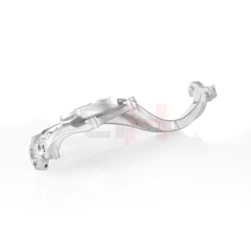 Fusée d'essieu, suspension de roue avant gauche GH GH-294718V - Visuel 2