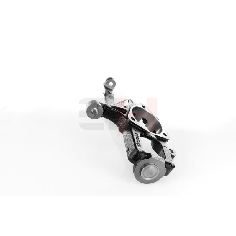 Fusée d'essieu, suspension de roue avant gauche GH GH-299361V - Visuel 2
