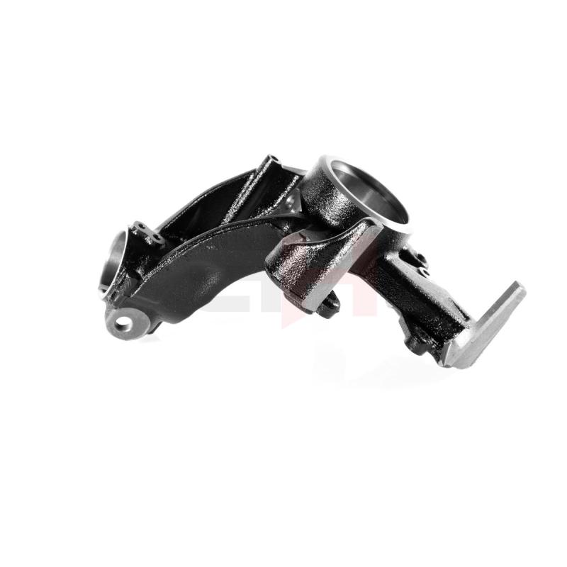 Fusée d'essieu, suspension de roue avant gauche GH GH-299915V - Visuel 2