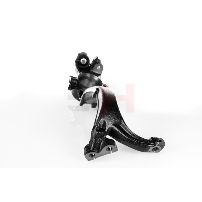 Fusée d'essieu, suspension de roue avant gauche GH GH-299946V - Visuel 1