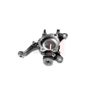 Fusée d'essieu, suspension de roue avant droit GH GH-299961H pour AUDI A3 S3 quattro - 256cv
