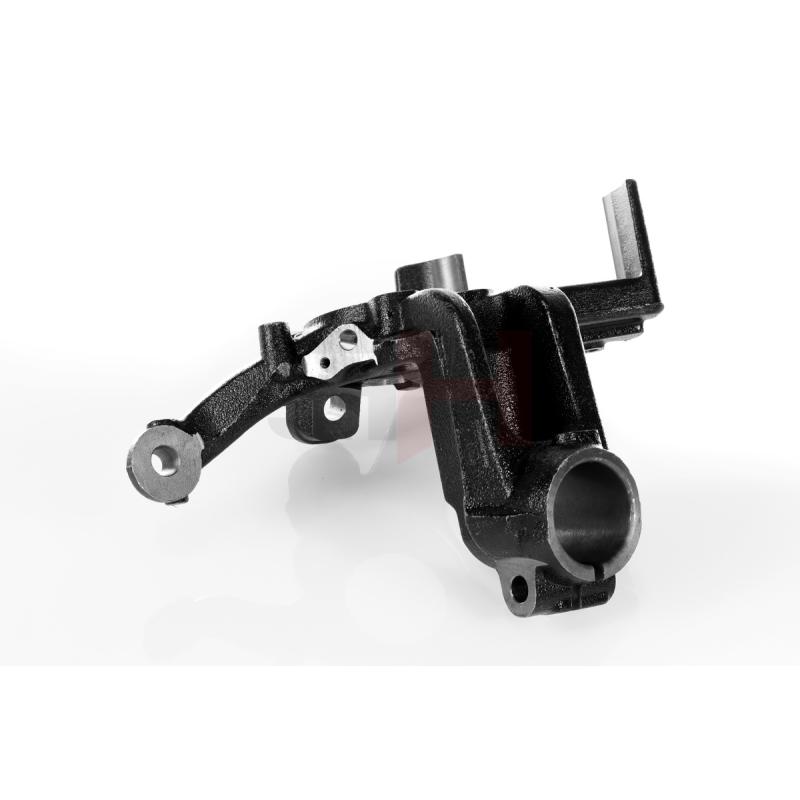 Fusée d'essieu, suspension de roue avant gauche GH GH-299962V - Visuel 2