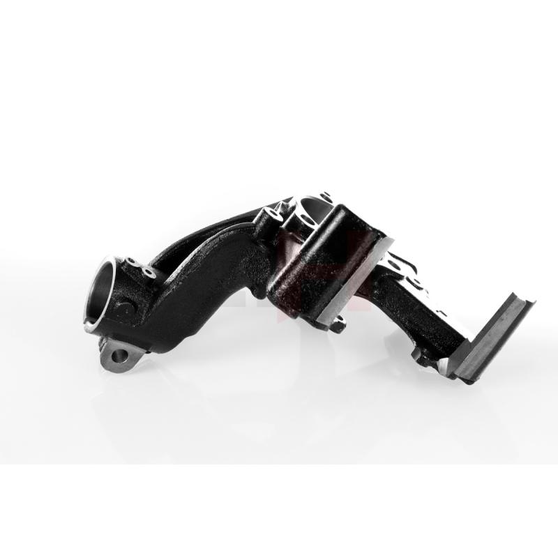 Fusée d'essieu, suspension de roue avant gauche GH GH-299964V - Visuel 1