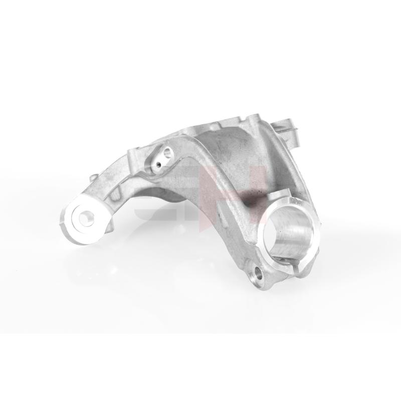 Fusée d'essieu, suspension de roue avant gauche GH GH-299965V - Visuel 2