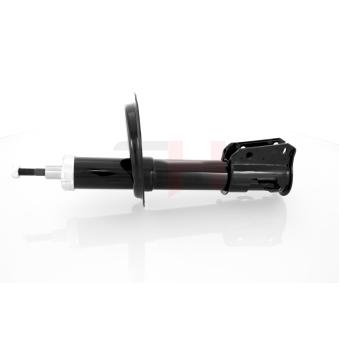 Jeu de 2 amortisseurs avant GH GH-322352