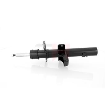 Jeu de 2 amortisseurs arrière GH OEM 1138239