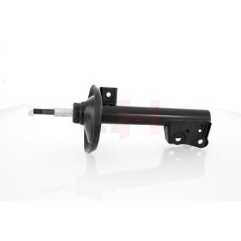 Jeu de 2 amortisseurs avant GH OEM 1683201230