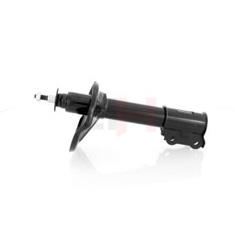 Amortisseur arrière gauche GH OEM RDP102250