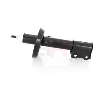 Jeu de 2 amortisseurs avant GH OEM 344110